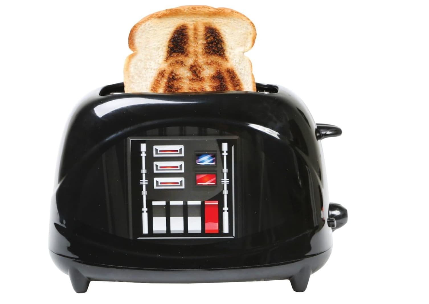 Star Wars Darth Vader Two-Slice Empire Toaster